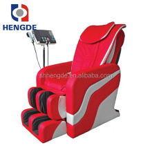 Gintell massage chair, vacuum back massager, super deluxe shiatsu back massage chair